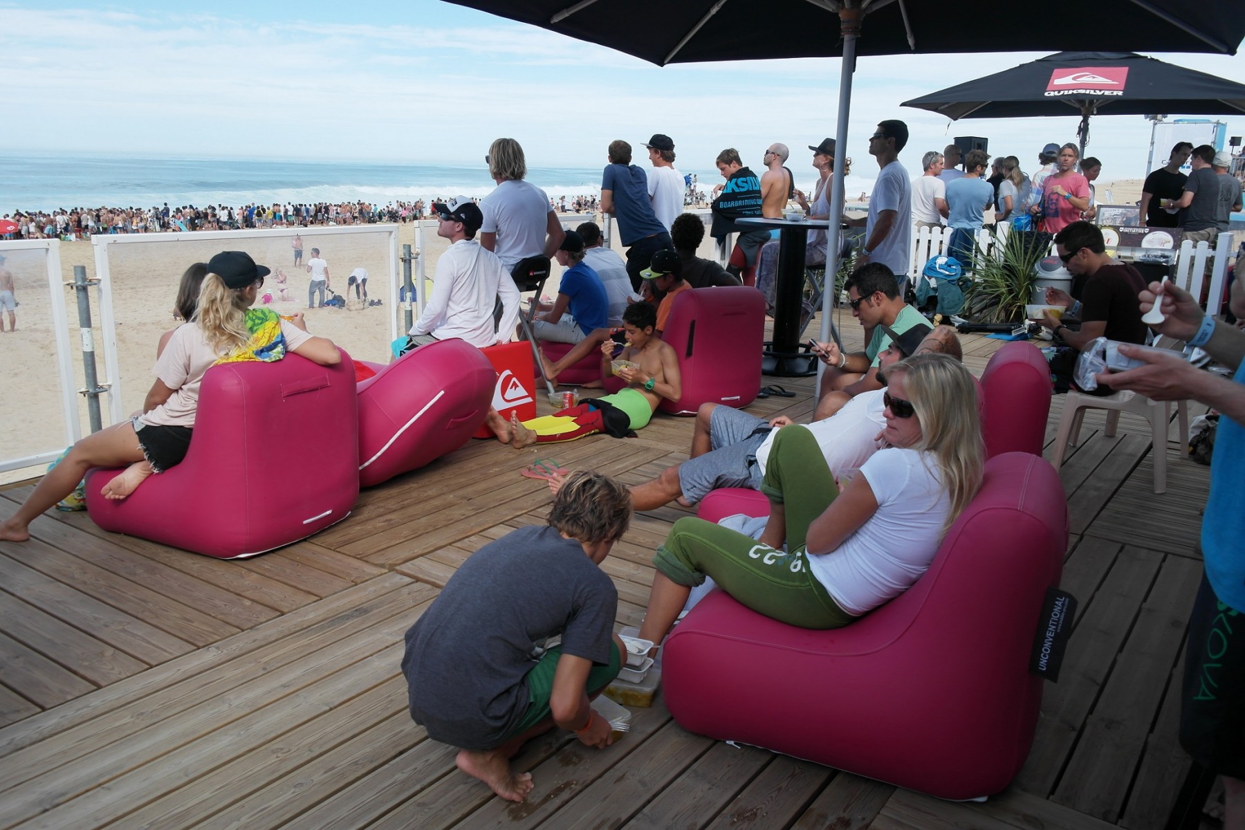 Quiksilver Pro France 2013
